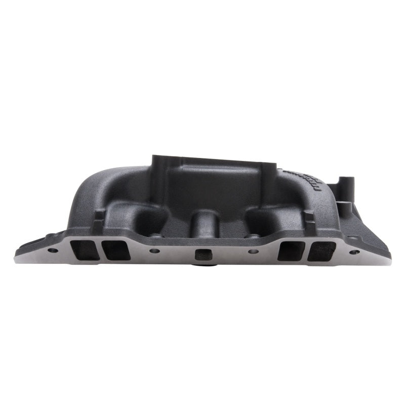 Edelbrock Performer RPM 440 Manifold Black Powdercoated-thumbmail-12