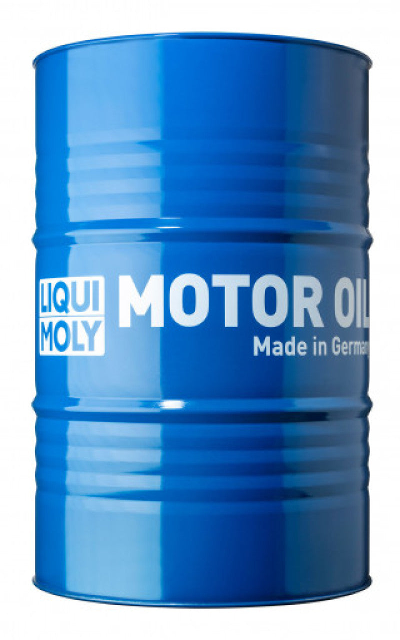 LIQUI MOLY 205L Top Tec 4110 Motor Oil 5W40-thumbmail-1
