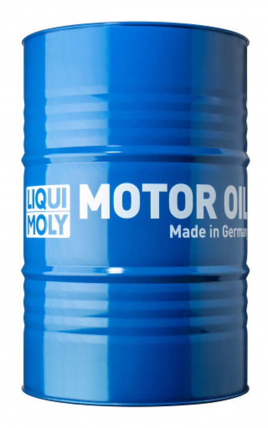 LIQUI MOLY 205L Molygen New Generation Motor Oil 5W20