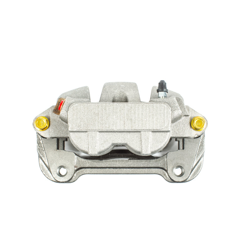 Power Stop 05-14 Ford Mustang Front Left Autospecialty Caliper w/Bracket-thumbmail-6