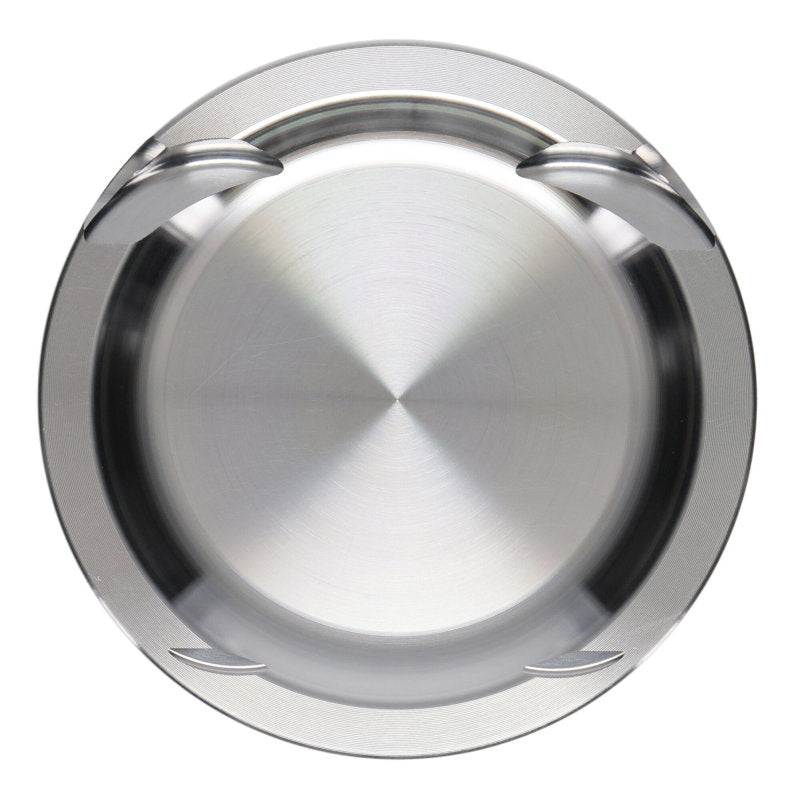 JE Pistons 2008+ VW TSI 2.0 Turbo Kit 82.5mm Bore Std Size -7.1 Dome R Skirt Piston Kit (Set of 4)-thumbmail-4