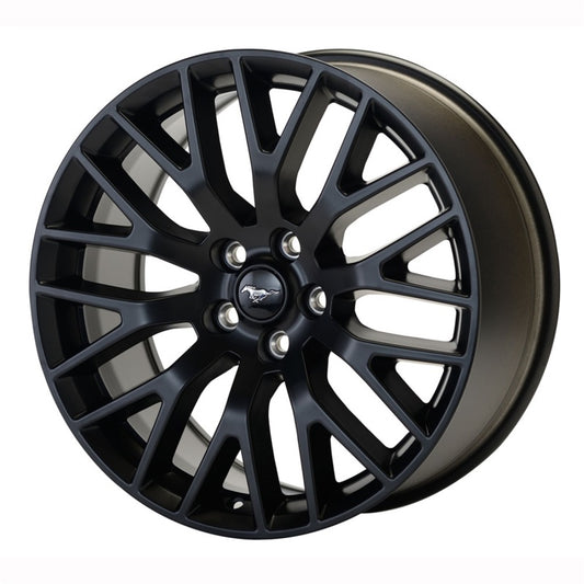 Ford Racing 2015-2017 Mustang GT Performance Pack Front Wheel 19 x 9in - Matte Black
