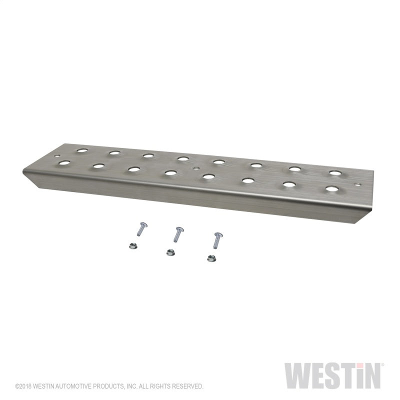 Westin HDX Stainless Drop Hitch Step 34in Step 2in Receiver - Textured Black-thumbmail-10