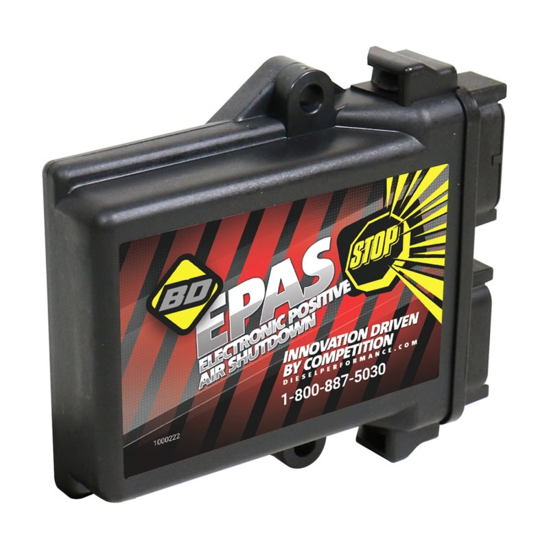 BD Diesel E-PAS Emergency Engine Shutdown - 16-17 Chevy 2.8L Canyon/Colorado-thumbmail-9