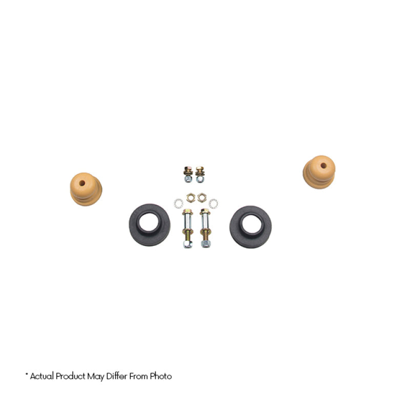 Belltech LOWERING KIT W/O SHOCKS-thumbmail-5