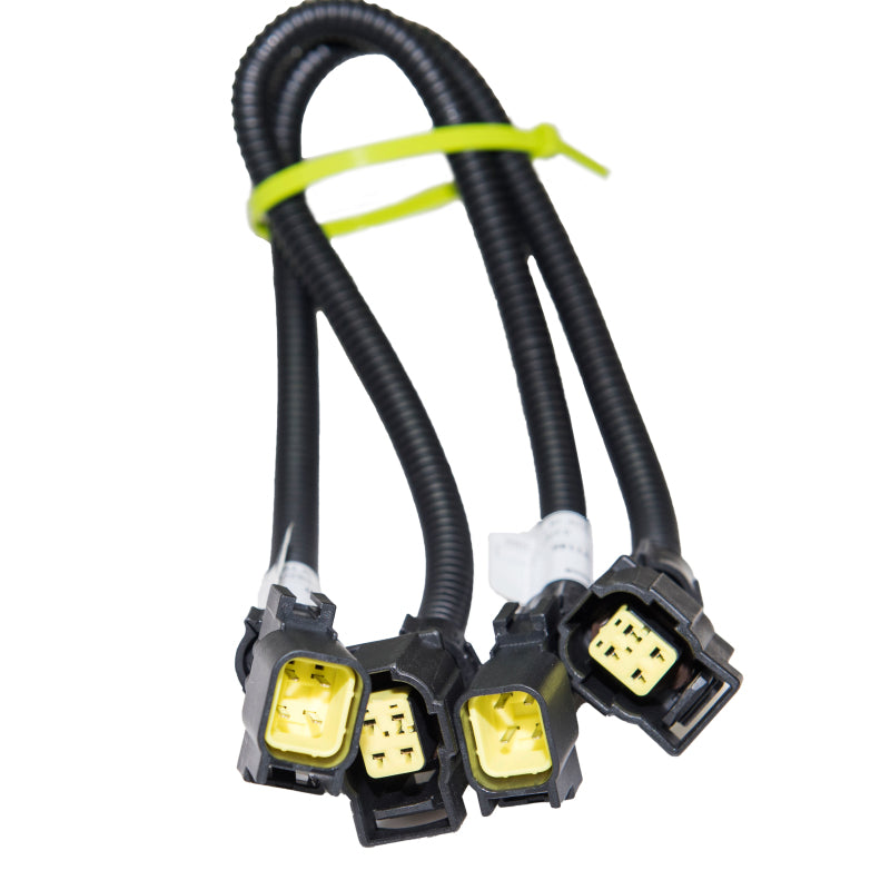 Kooks 2015+ Dodge Hellcat 02 Sensor Extensions-thumbmail-5