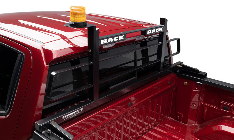 BackRack Light Bracket 6-1/2in Base Drivers Side-thumbmail-7
