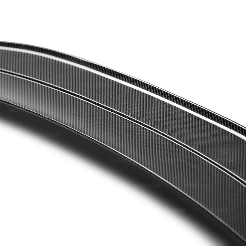 Seibon 15-17 Lexus RC F C-Style Carbon Fiber Rear Spoiler-thumbmail-2