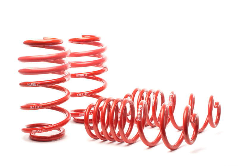 H&R 13-15 Audi RS5 Coupe (AWD) Sport Spring-thumbmail-1
