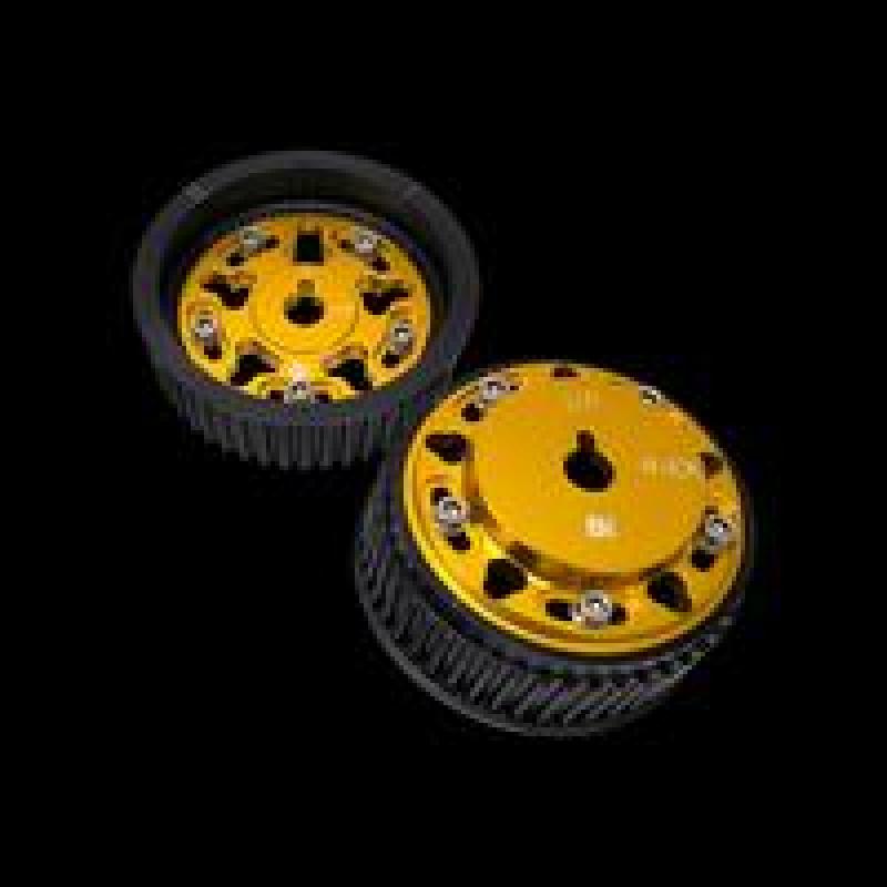 Brian Crower Adjustable Cam Gears for Subaru EJ205/EJ257 - Left Exhaust Only-thumbmail-1