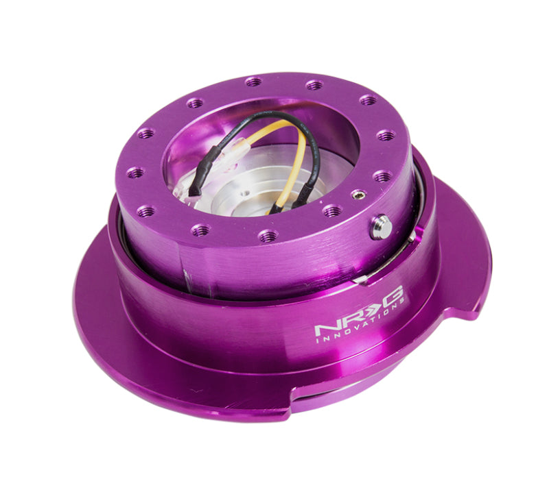 NRG Quick Release Kit Gen 2.5 - Purple Body / Purple Ring-thumbmail-2