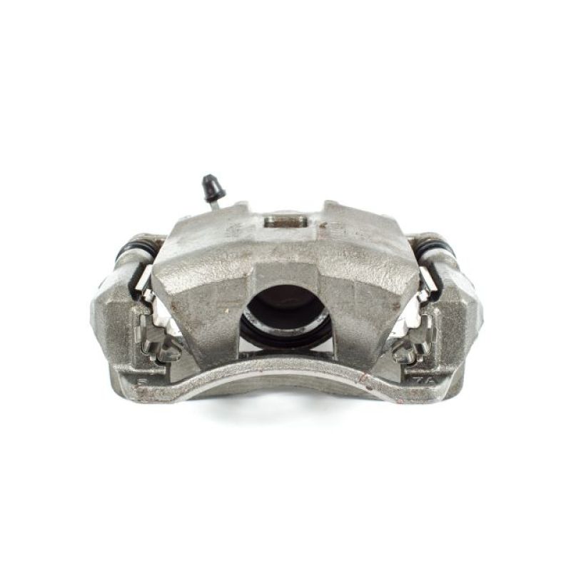 Power Stop 02-06 Acura RSX Front Left Autospecialty Caliper w/Bracket-thumbmail-1