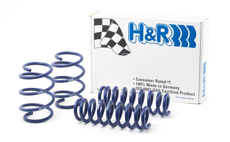 H&R 13-15 BMW 320i xDrive Sedan/328i xDrive Sedan/335i xDrive Sedan (AWD) F30 Sport Spring-thumbmail-2