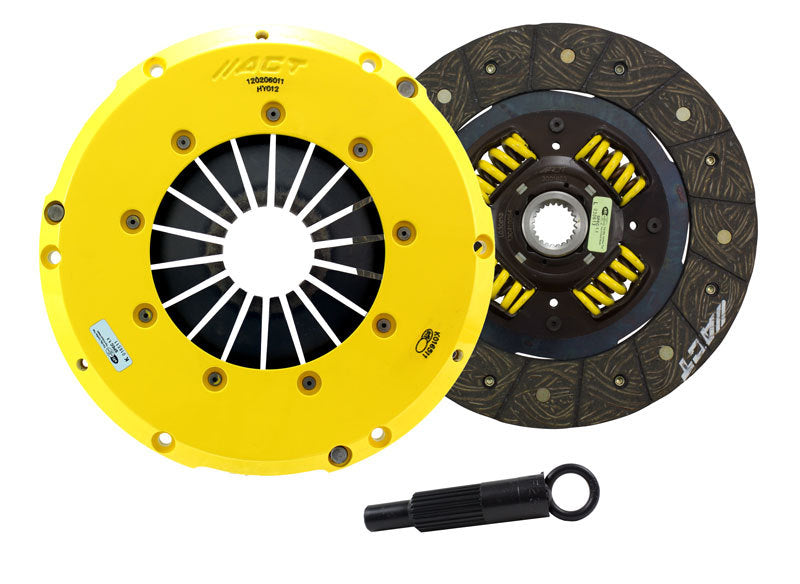 ACT 2010 Hyundai Genesis Coupe HD/Perf Street Sprung Clutch Kit-thumbmail-1