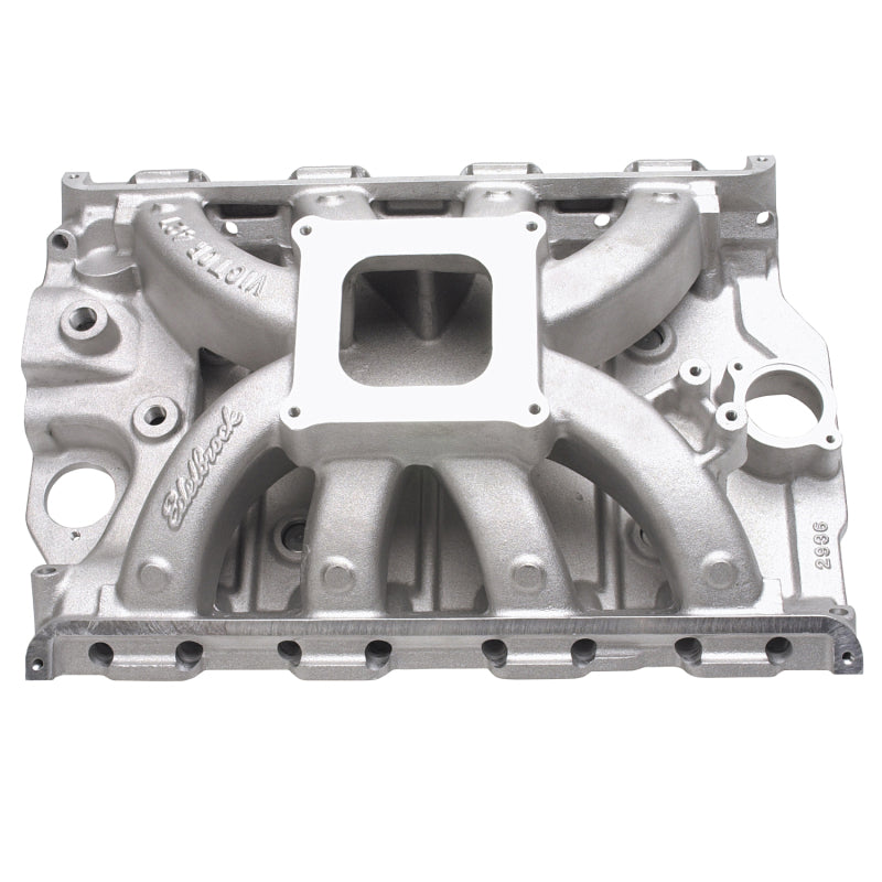 Edelbrock Ford FE Victor Manifold 4150-thumbmail-2