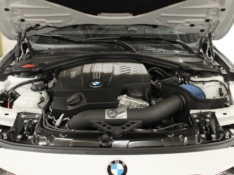 aFe MagnumFORCE Intake Stage-2 Pro 5R 12-15 BMW 335i (F30) L6 3.0L (t) N55-thumbmail-3