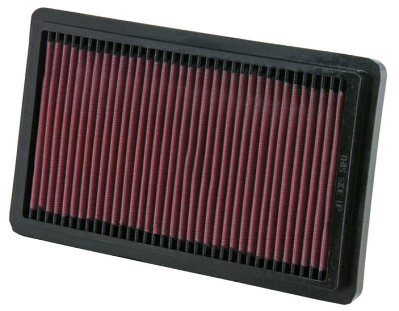K&N Replacement Air Filter BMW F/I CARS 1978-91-thumbmail-1