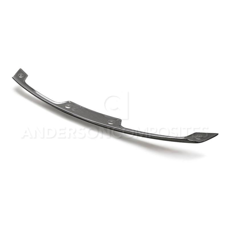 Anderson Composites 2020 Ford Mustang/Shelby GT500 Carbon Fiber Gurney Flap-thumbmail-5