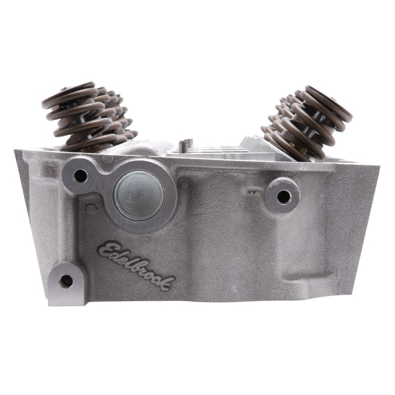 Edelbrock Cylinder Head Victor Jr CNC Chrysler 426-572 CI V8 Complete for Hydraulic Roller Camshaft-thumbmail-12
