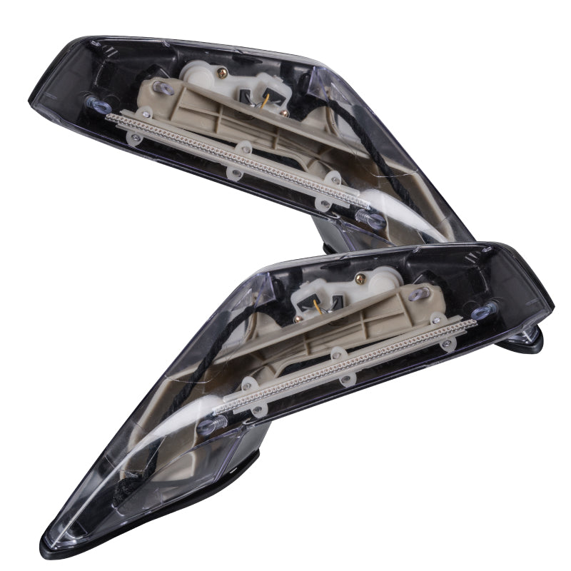 Oracle 10-15 Chevrolet Camaro Concept Side Mirrors - Unpainted - No Color-thumbmail-6
