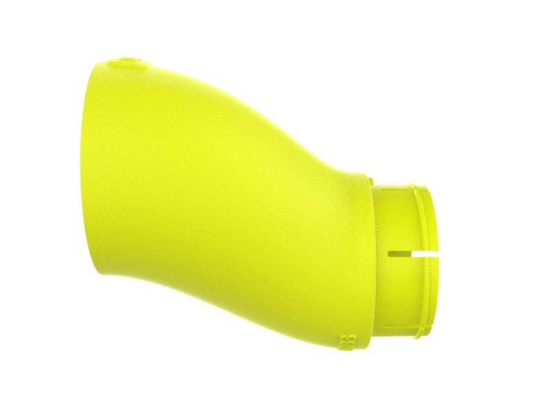 aFe Dynamic Air Scoop 2015 Dodge Challenger V6-3.6 / V8-5.7/6.4L HEMI - Green-thumbmail-6