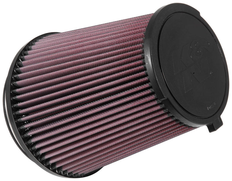 K&N 16-17 Ford Mustang Shelby V8-5.2L F/l Replacement Drop In Air Filter-thumbmail-4