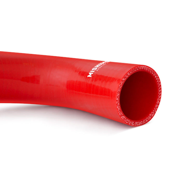 Mishimoto 2015+ Subaru WRX Silicone Radiator Coolant Hose Kit - Red-thumbmail-3