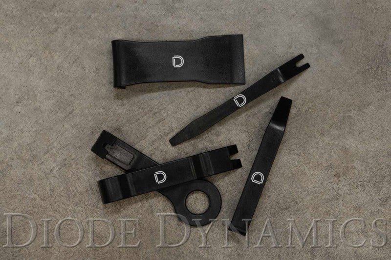 Diode Dynamics Plastic Trim Removal Set 5 Piece-thumbmail-3