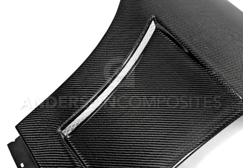 Anderson Composites 10-13 Chevrolet Camaro Type-SS Fenders (0.4in Wider)-thumbmail-5
