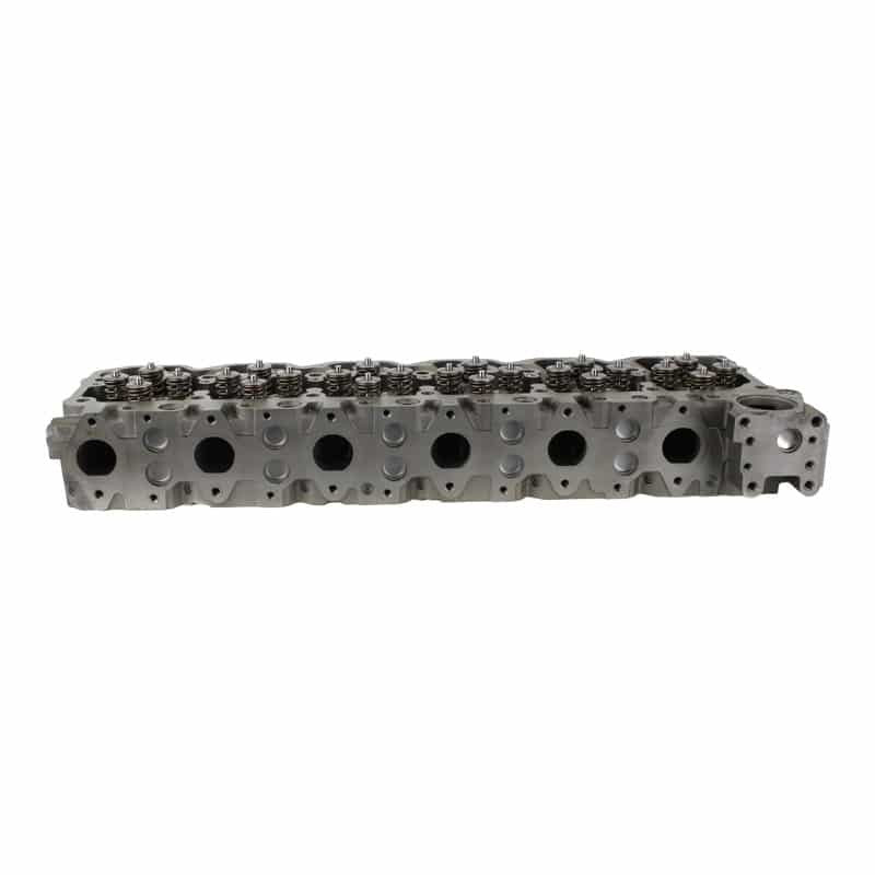 Industrial Injection 98.5-02 Dodge 24V New Stock Head w/ Load Valves-thumbmail-1