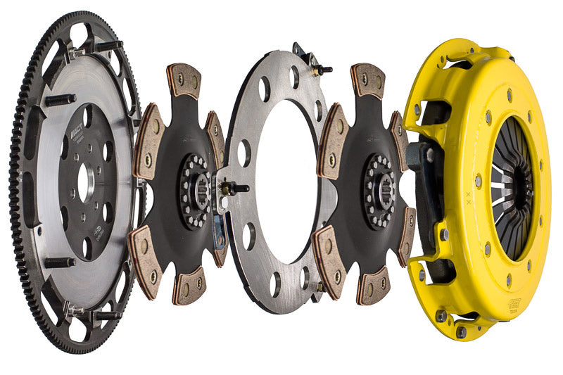 ACT 2001 Ford Mustang Twin Disc MaXX XT Race Kit Clutch Kit-thumbmail-3