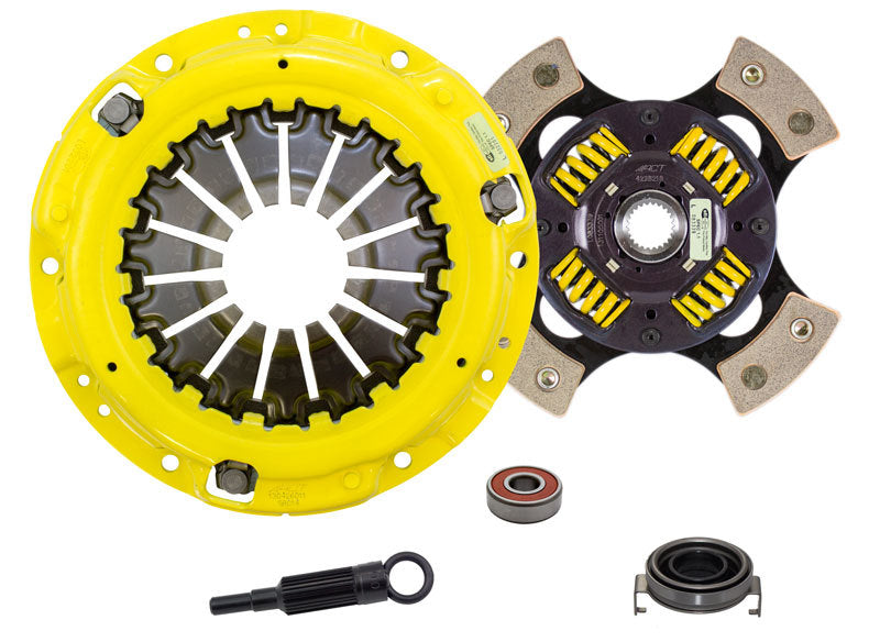ACT 2016 Subaru WRX HD/Race Sprung 4 Pad Clutch Kit-thumbmail-1
