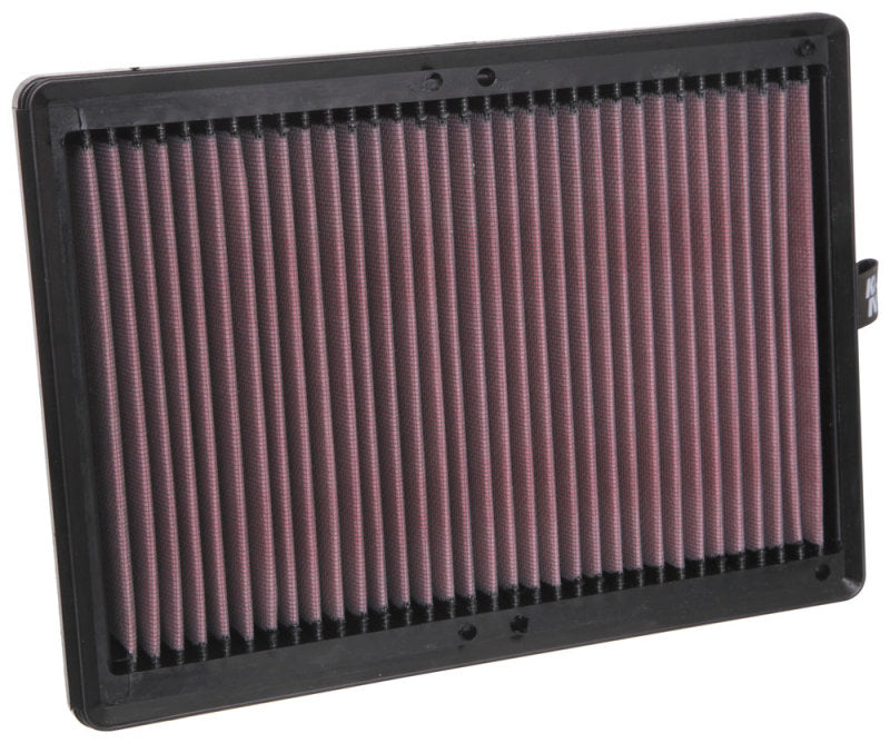 K&N 17-18 Hyundai Santa Fe Sport L4-2.4L F/I Drop In Air Filter-thumbmail-2