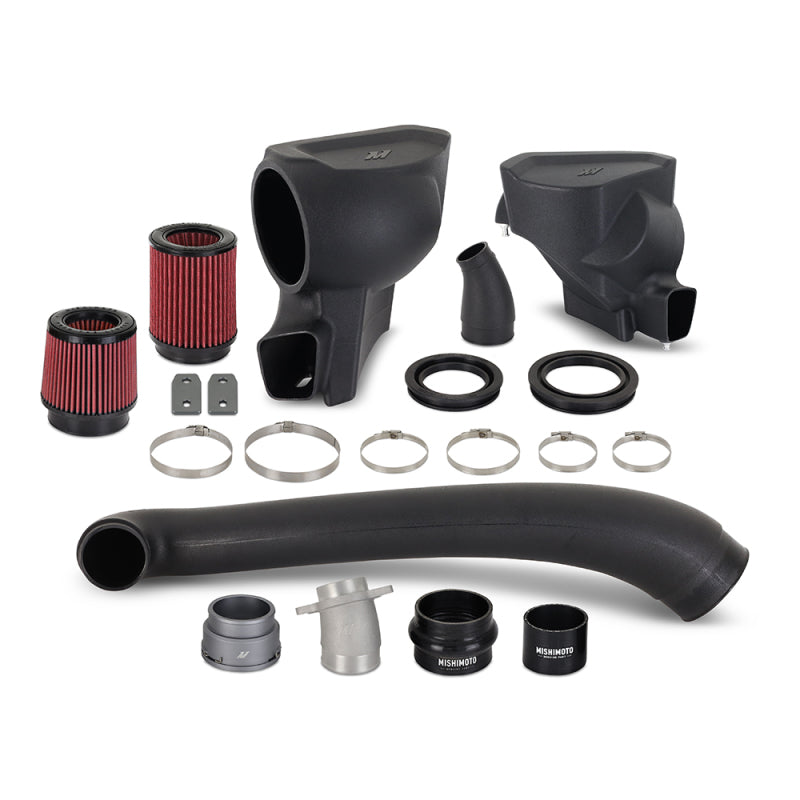 Mishimoto 2021+ BMW G8X M3/M4 Performance Air Intake Kit-thumbmail-4