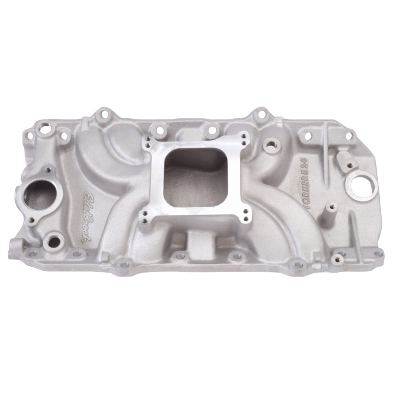Edelbrock Torker II 2-O Manifold-thumbmail-2