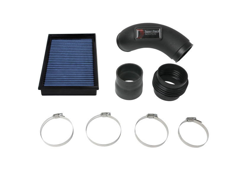 aFe Super Stock Induction System Pro 5R Media 15-19 VW Golf R L4 2.0L (t)-thumbmail-8