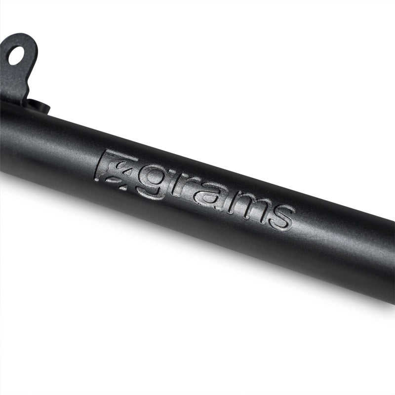 Grams Performance 05-18 Dodge Hemi 5.7L/6.1L/6.2L/6.4L Fuel Rail - Black-thumbmail-9