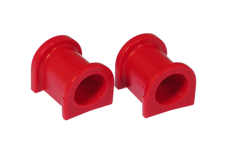 Prothane Mitsubishi Evo 8 Rear Sway Bar Bushings - 22mm - Red-thumbmail-1