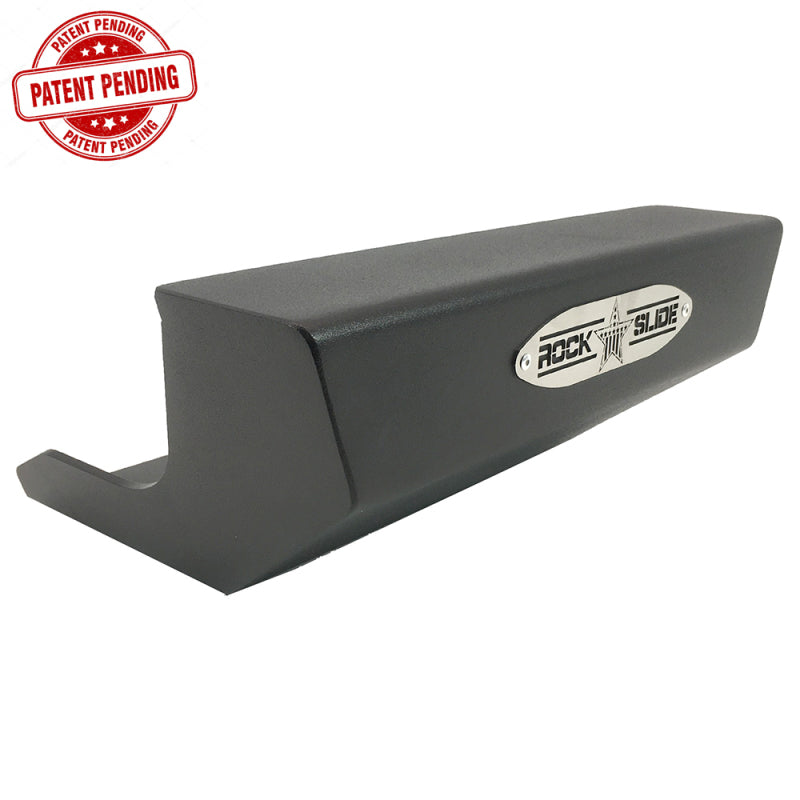 Rock Slide 87-22 Jeep Wrangler 2020-2022 Jeep Gladiator Oem Receiver Hitches 2021-22 Ford Bronco Oem-thumbmail-2
