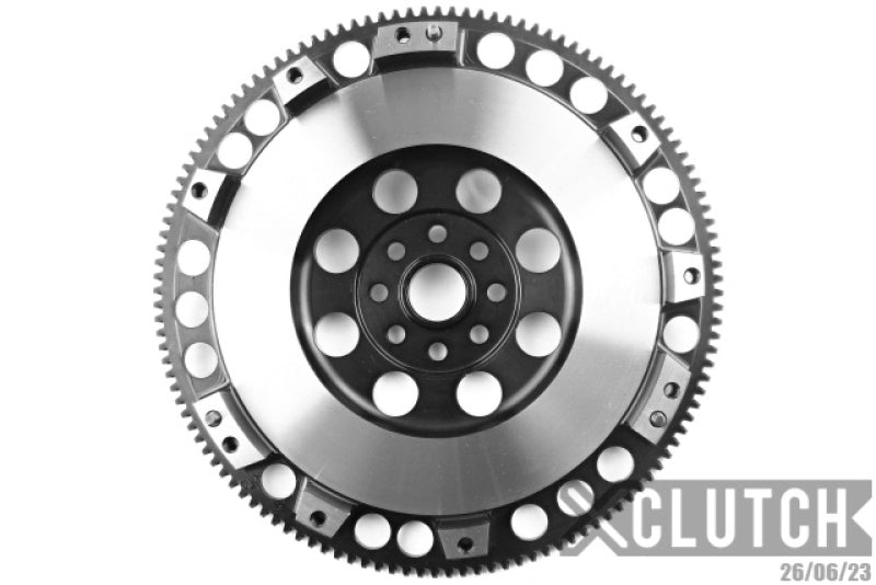 XClutch 13-21 Subaru WRX STi Type RA 2.5L Lightweight Chromoly Flywheel-thumbmail-3