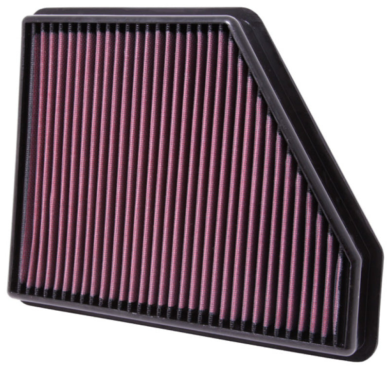 K&N 10 Chevy Camaro 3.6/6.2L Drop In Air Filter-thumbmail-2