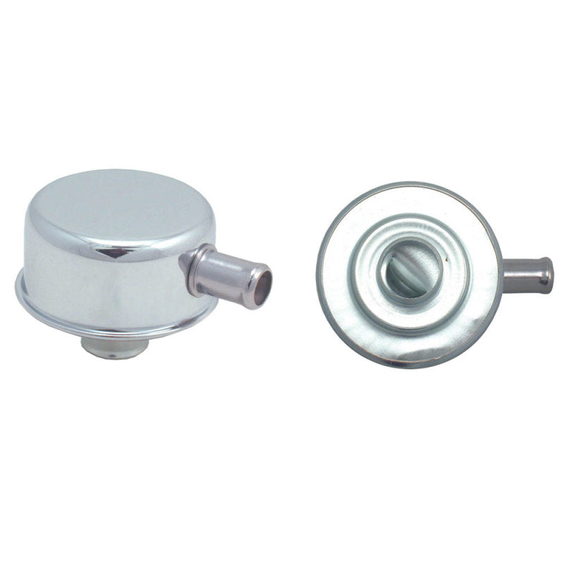 Spectre Oil Breather Cap w/Tube (Push-In)-thumbmail-2