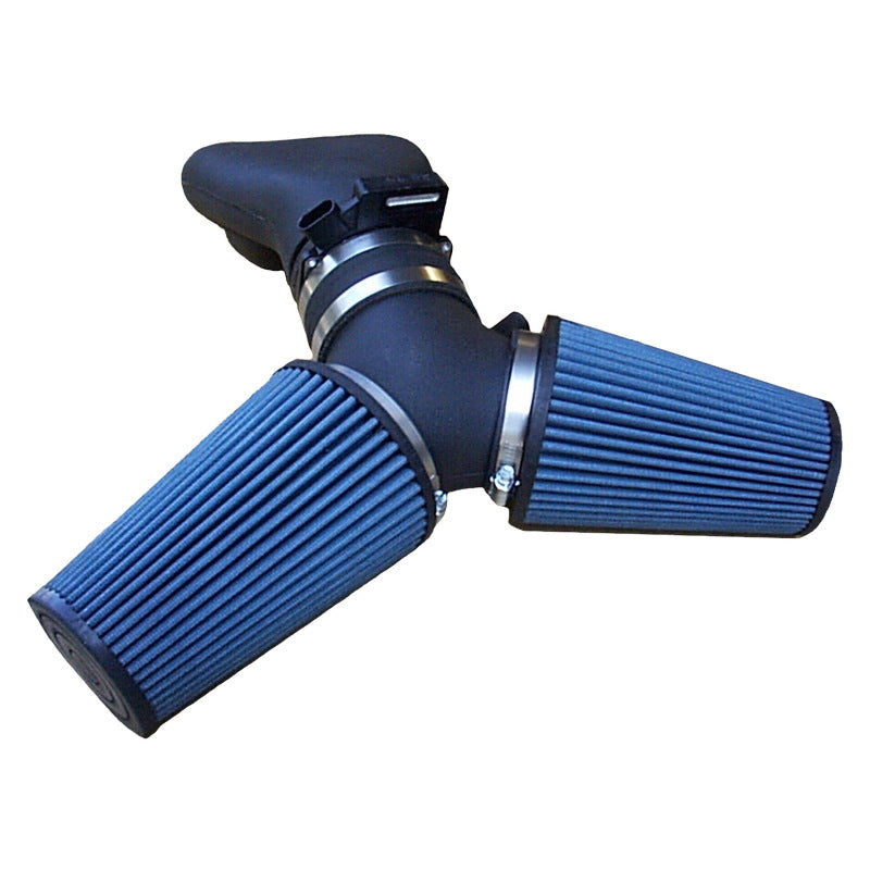 Volant 01-04 Chevrolet Corvette 5.7L Blue Recharger Pro5 Open Element Air Intake System-thumbmail-1