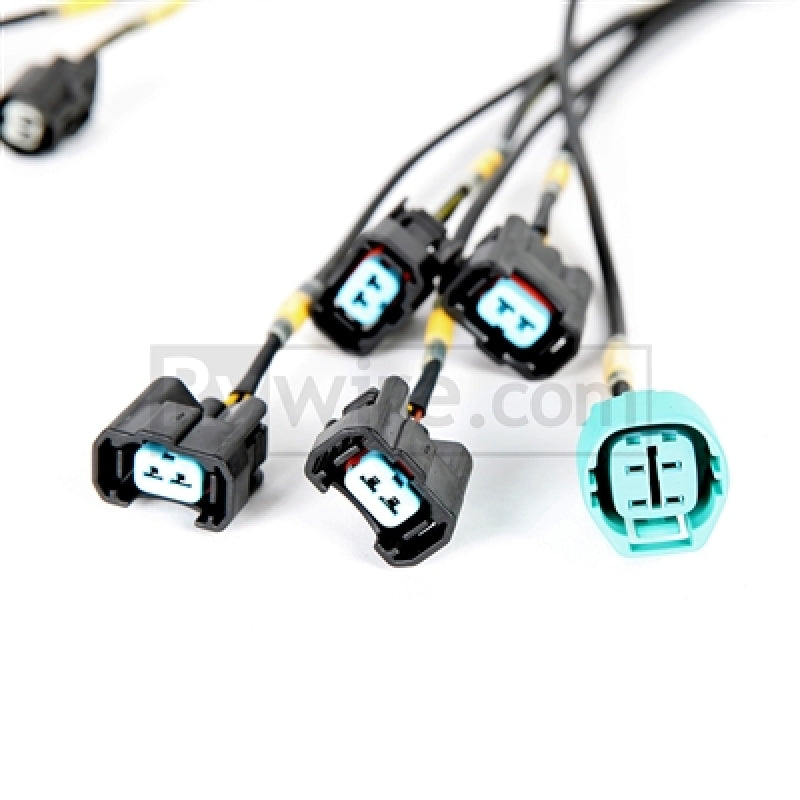Rywire 02-04 Honda K-Series Mil-Spec Engine Harness w/OBD2 02-04 RSX K20 Sensors (Adapter Req)-thumbmail-2