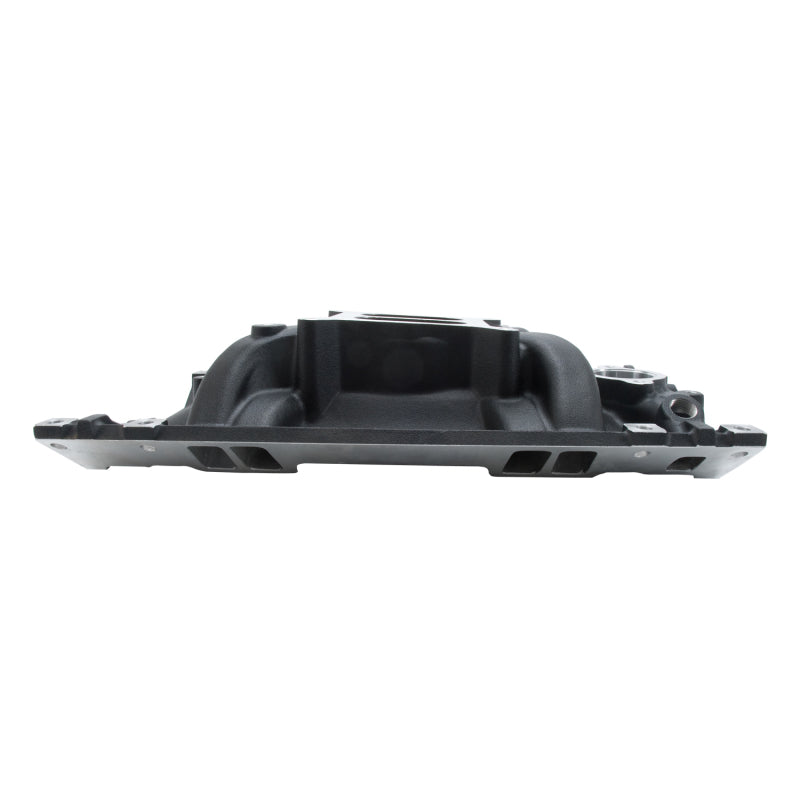 Edelbrock Manifold Performer Eps SB Chevy Vortec Black Finish-thumbmail-20