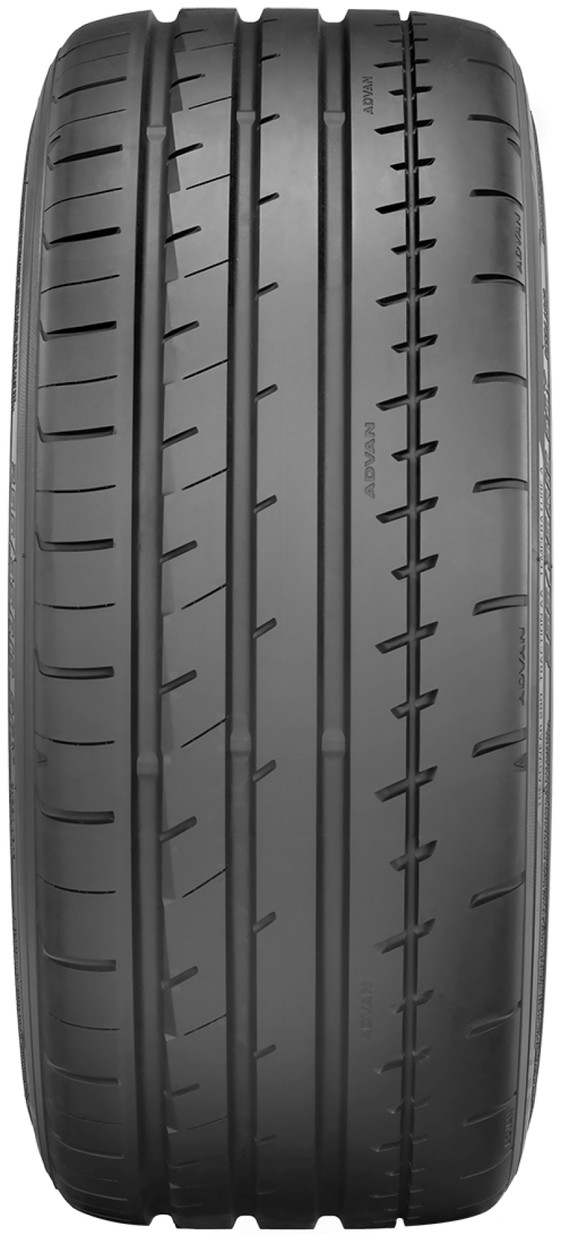 Yokohama Advan Apex V601 Tire - 245/40R17 95Y-thumbmail-1