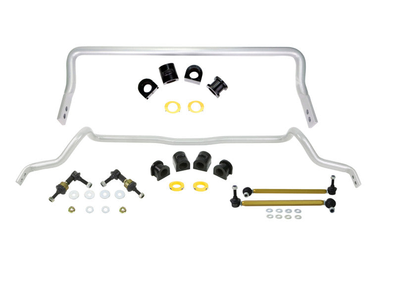 Whiteline 07-09 Mazdaspeed3 Front & Rear Sway Bar Kit-thumbmail-2