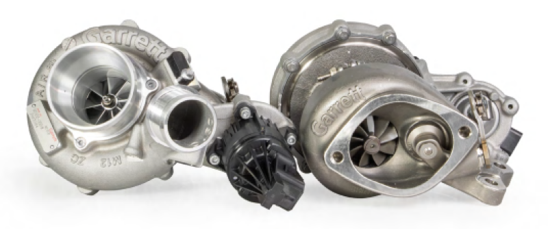 Garrett 17-21 Ford F-150 3.5L PowerMax GT2260S Stage 2 Upgrade Kit - Left & Right Turbocharger-thumbmail-2