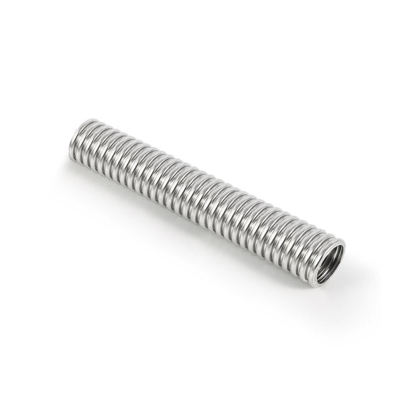 Mishimoto 12in Flexible Radiator Hose Kit Chrome-thumbmail-3