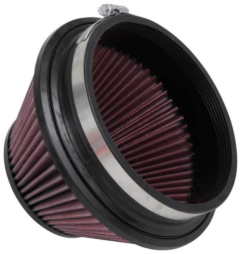 K&N Filter 6 inch Flange 7.5 inch Base 4.5 Top 4 inch Height-thumbmail-3